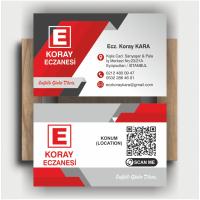 Kod 22 Eczane Kartviziti