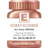 Rose İlaç Şişesi Eczane Magneti
